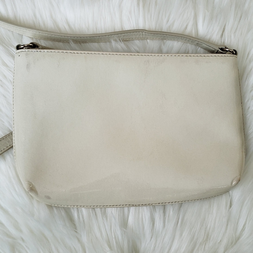 Kate Spade tan crossbody bag - Picture 3 of 6